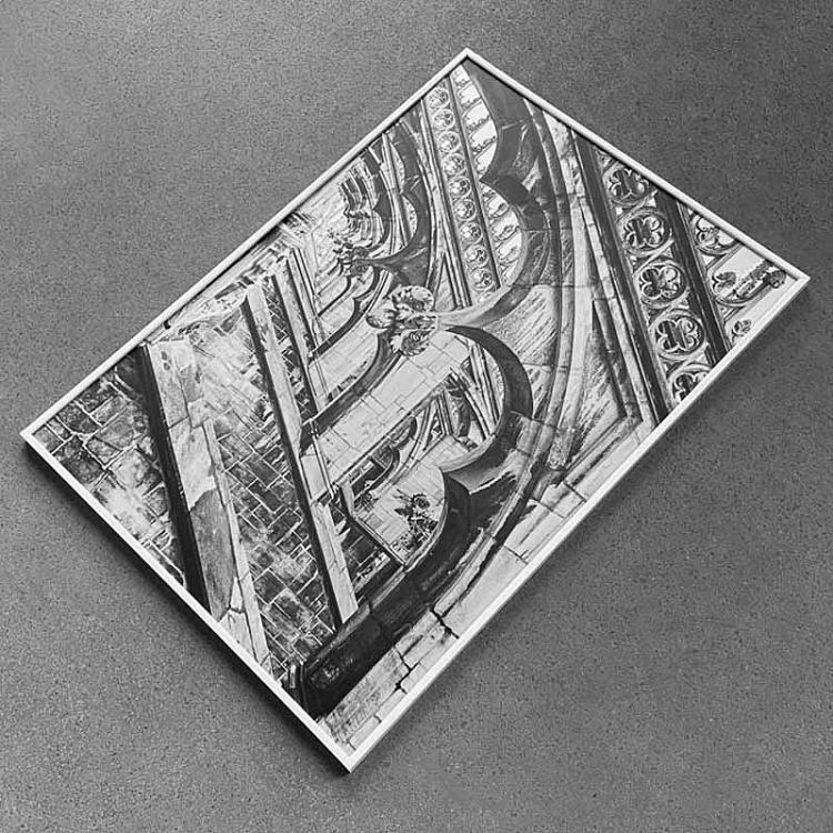 Фотография в рамке Миланский собор 3 Duomo Di Milano 3 Photo