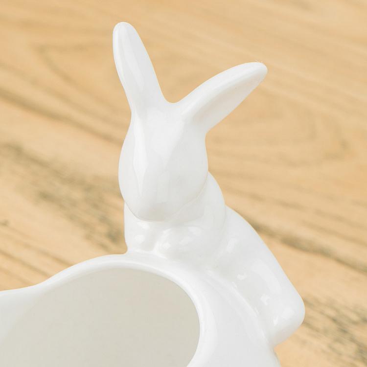 Соусник с кроликом Rabbit Sauceboat