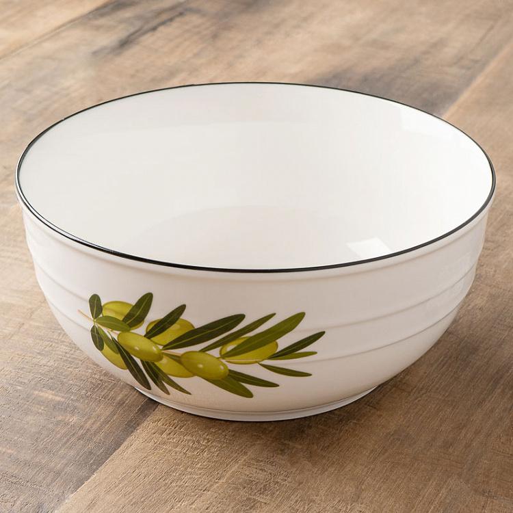 Пиала Олива, L Olive Bowl Large