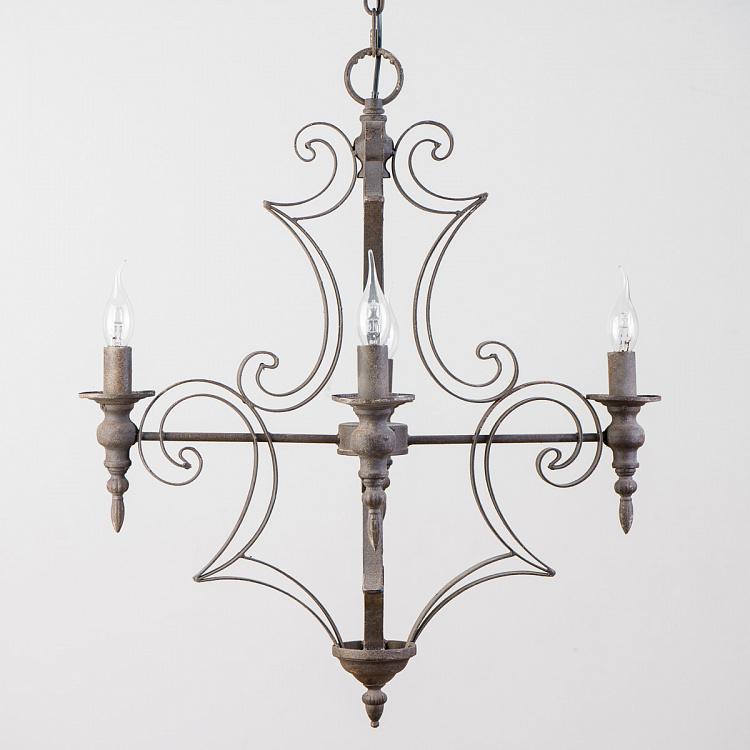 Люстра Ланселот Lancelot Chandelier