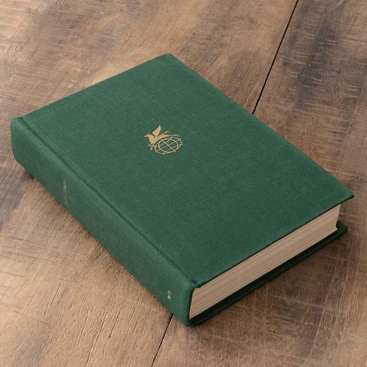 Винтажная книга Библиотека всемирной литературы, том 104. Евгений Онегин. Драматические произведения. А.С. Пушкин Vintage Book World Literature Library 104