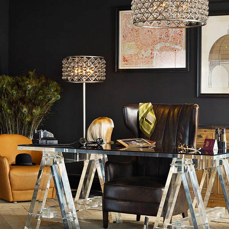 Картина-принт Карта Лондона, S Map London Small