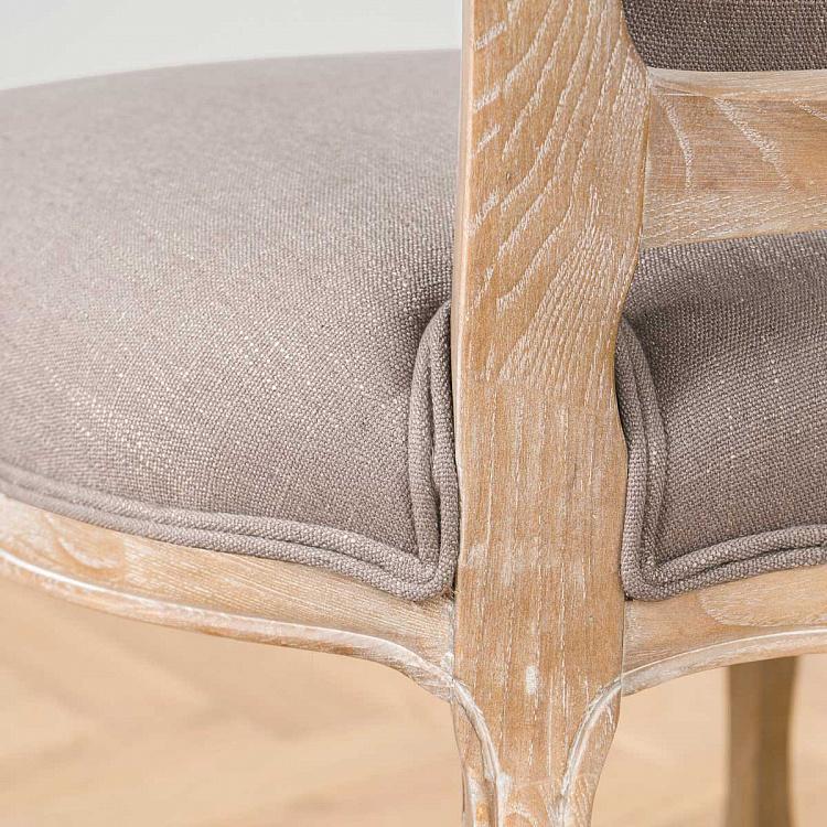 Обеденный стул Жан-Поль, песочные ножки Jean-Paul Side Dining Chair, Oak Sandwashed