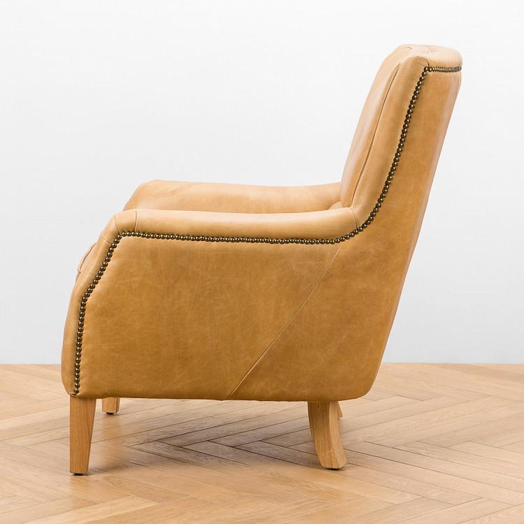 Кресло Мастер, светлые ножки Master Chair, Bleached Oak PF