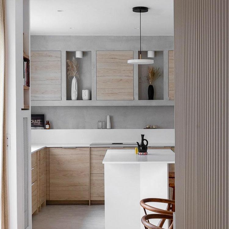 Подвесной светодиодный светильник Астерия, M Asteria Hanging Lamp Medium