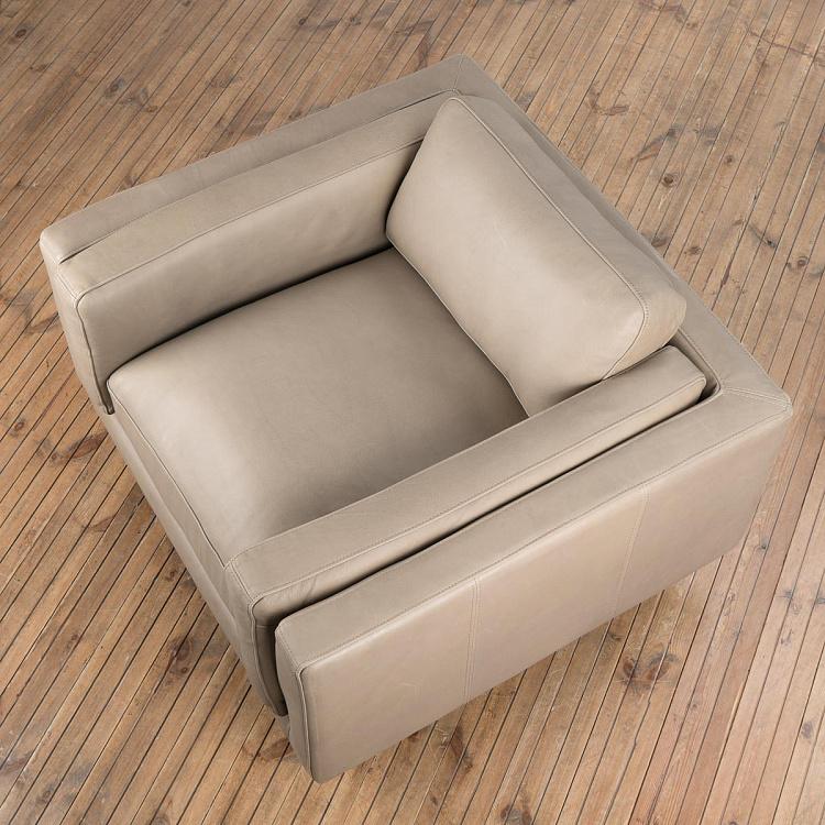 Вращающееся кресло Локк Locke Chair