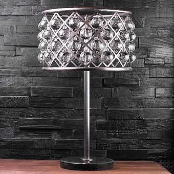 Zig Zag Table Lamp Large