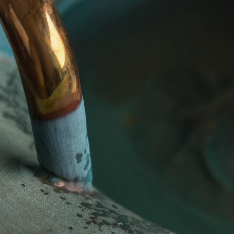 Поющая чаша Дзен-2, L Water Spring Zen Bowl 2 Big