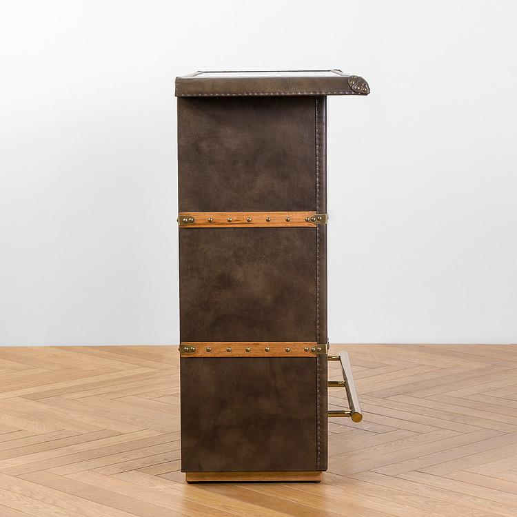 Барный шкаф-стойка Нарбон Narbonne Bar Cabinet RM