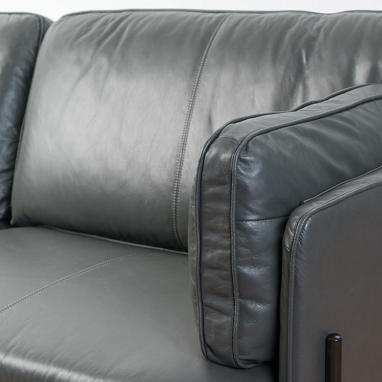 Трёхместный диван Джина Gina 3 Seater A