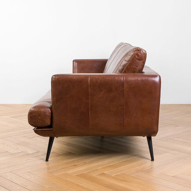 Трёхместный диван Эразм Erasmus 3 Seater A