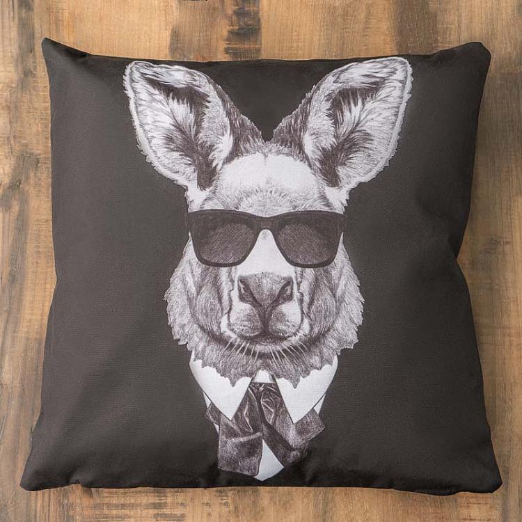 Декоративная подушка Кенгуру Cushion Kangaroo