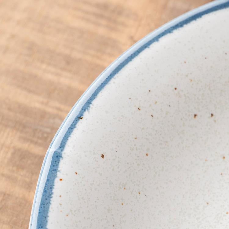 Тарелка для стейка Органика Море Organica Mare Steak Plate