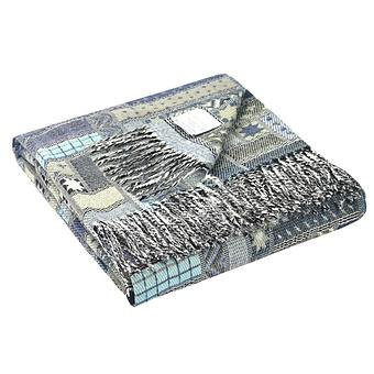 Плед Baltimora Plaid Green 130x180 cm