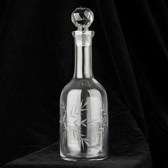 Mona Etched Bottle Thin