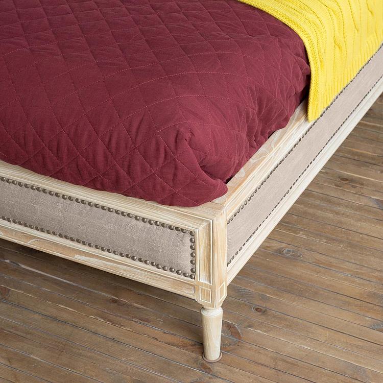 Двуспальная кровать Александра Alexandra Double Bed