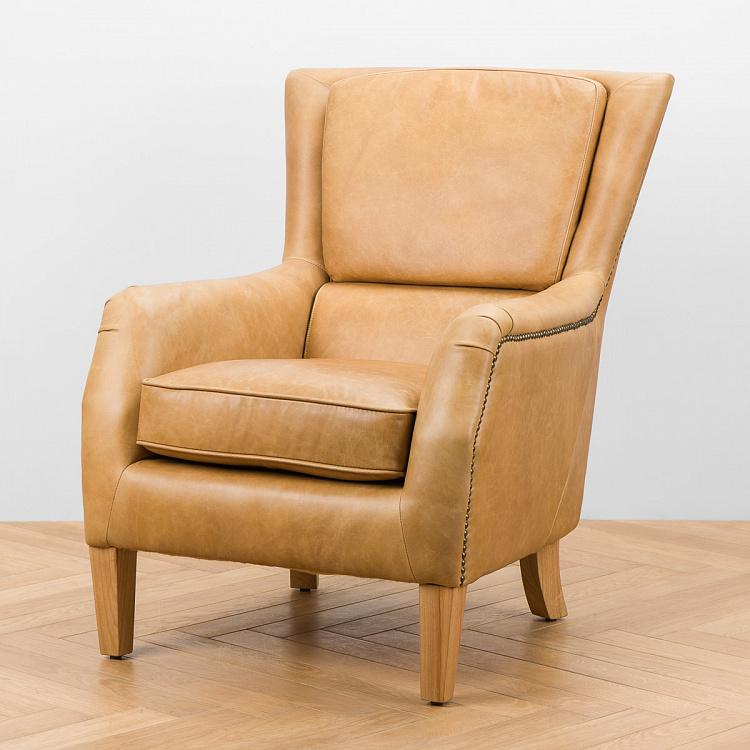 Кресло Мастер, светлые ножки Master Chair, Bleached Oak PF