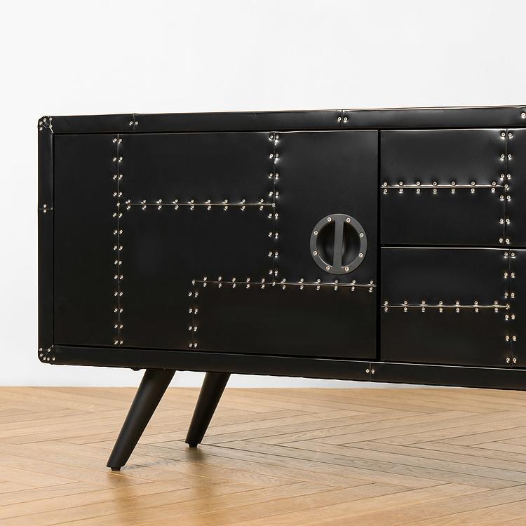 Комод-тумба под телевизор Рыцарь Knight Sideboard RM
