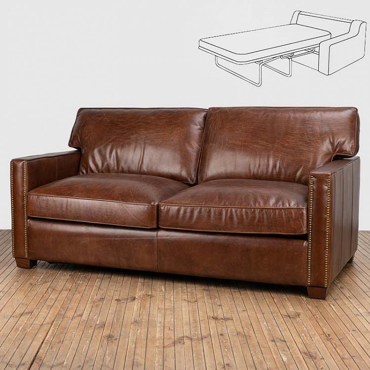 Раскладной двухместный диван-кровать Виконт Уильям Viscount William 2 Sleeper