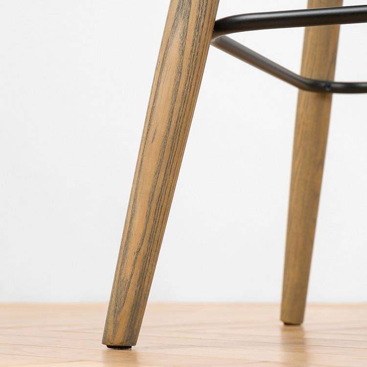 Барный стул Кофе Coffee Barstool, Oak Brown