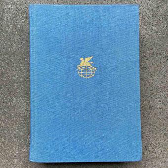 Vintage Book World Literature Library 170-2