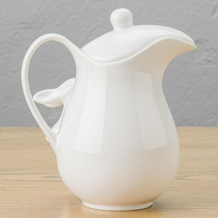 Кувшин с кроликом на корпусе Jug With Rabbit On The Body