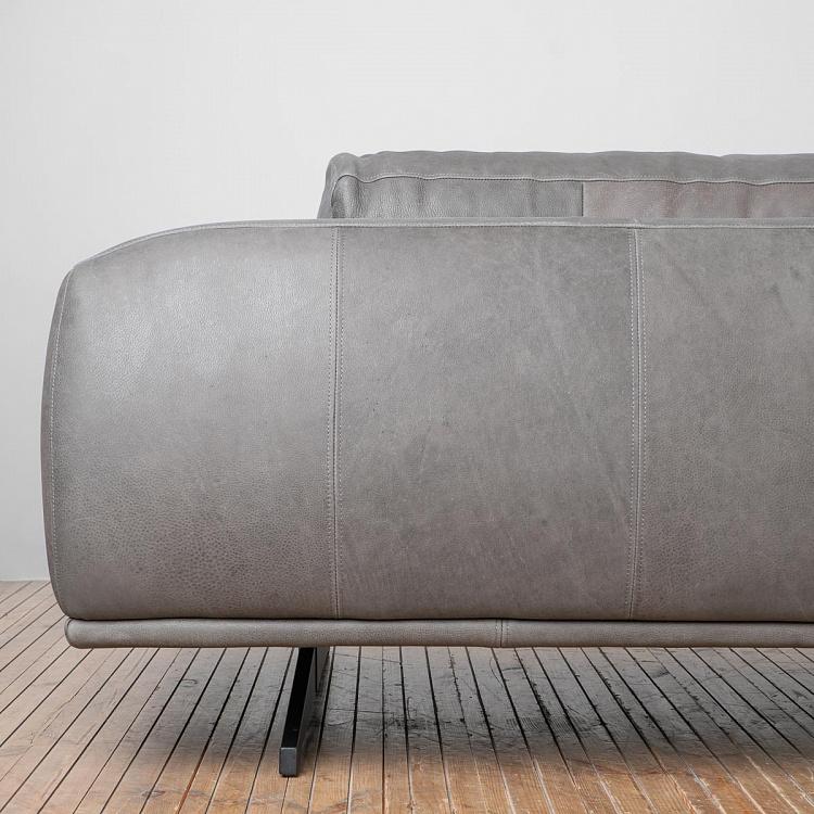 Трёхместный диван Ирука Iruka 3,5 Seater