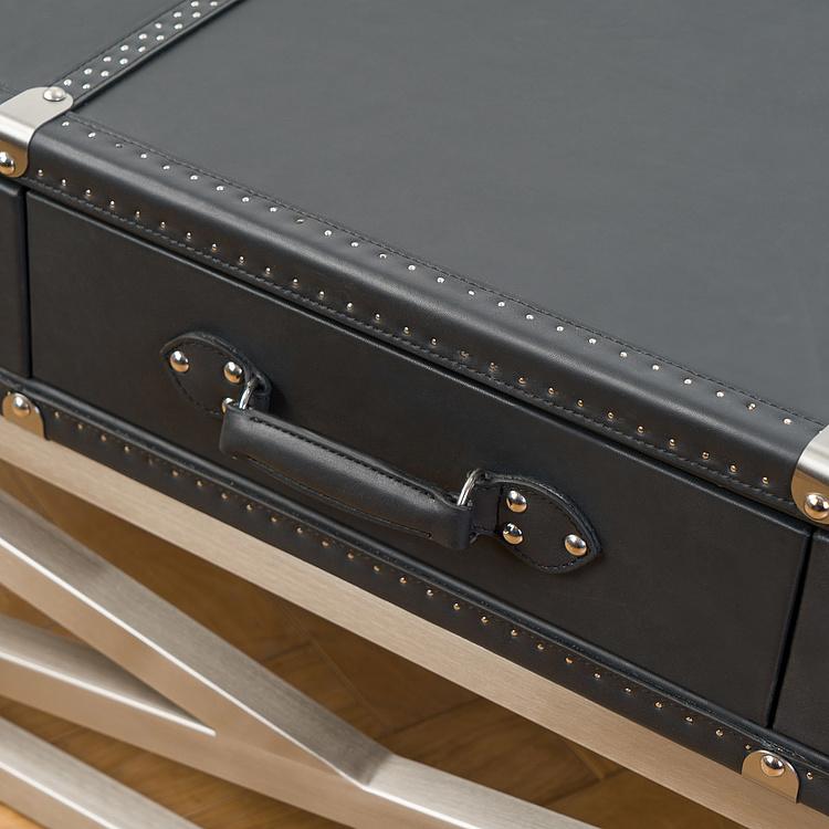 Журнальный стол Экипаж Equipage Coffee Table A