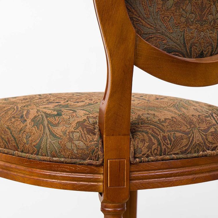 Стул Жан-Поль 2, ножки цвета янтарный дуб Jean-Paul 2 Chair, Oak Dark Amber