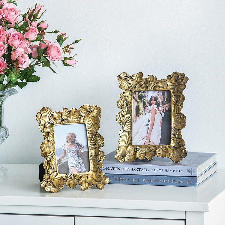 Рамка для фото Герцогиня, L Duchess Picture Frame Gold Large