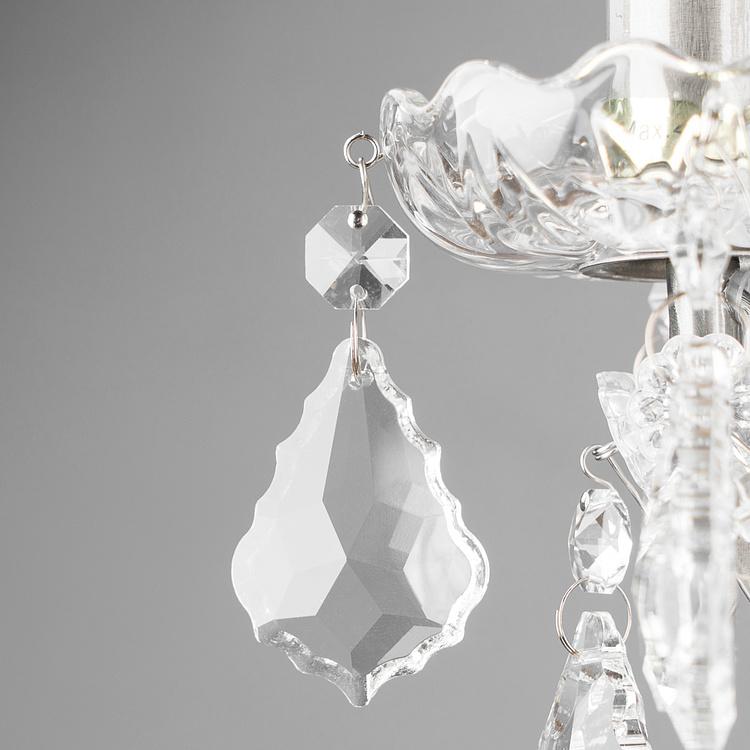 Хрустальный торшер Кристалл Crystal Floor Lamp