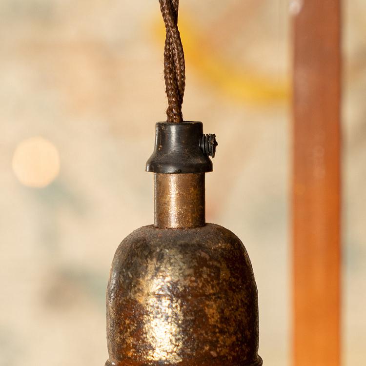 Люстра Эно Lantern Hainaut