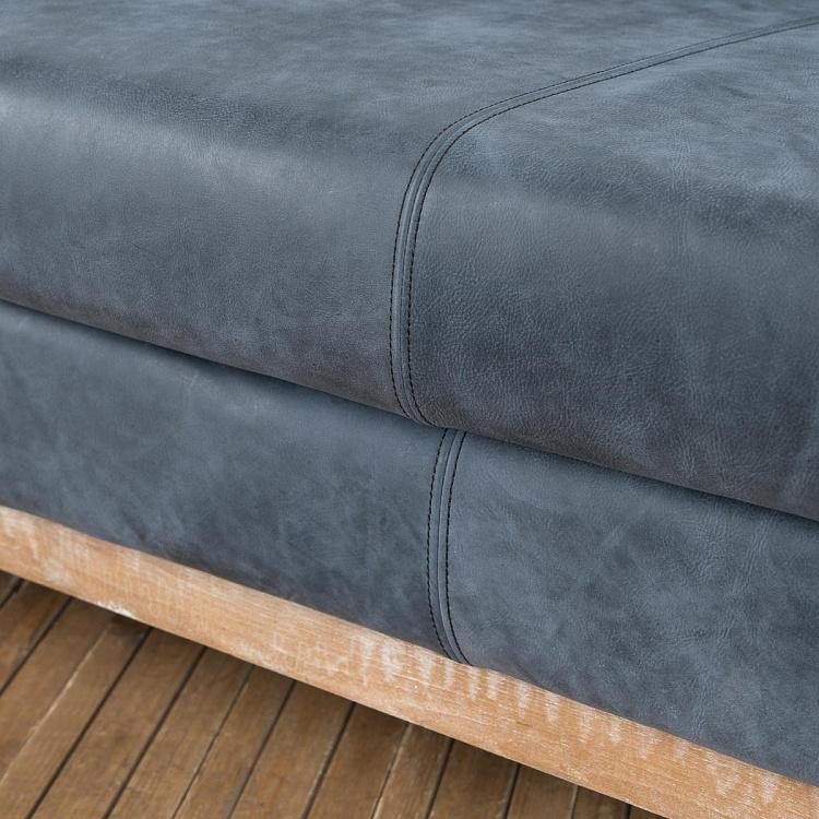 Трёхместный диван Патрик, песочные ножки Patrick 3 Seater, Oak Sandwashed