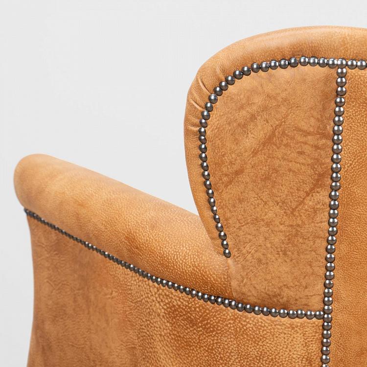 Кресло Профессор, светлые ножки Professor Chair, Weathered Wood