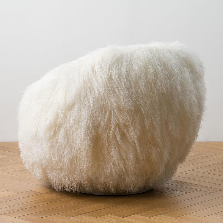 Вращающееся кресло Пинчиано Pinciano Swivel Armchair A