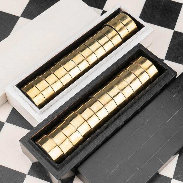 Шашки Checker With Cases