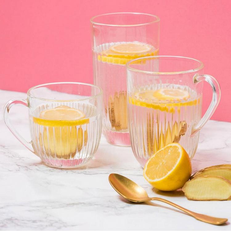 Кружка Уэссан Ouessant Glass Mug