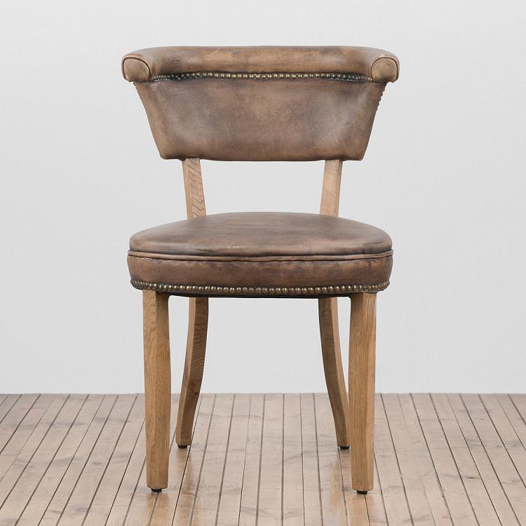 Стул Анджелес Angeles Dining Chair, Weathered Oak