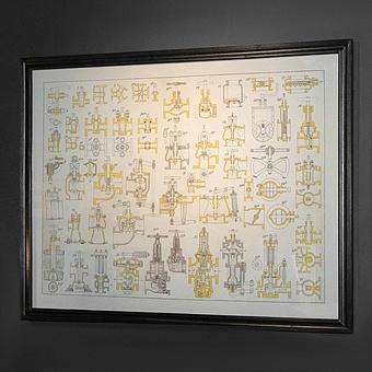 Boat Blueprint Parts