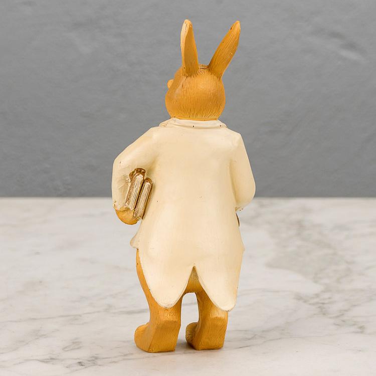 Статуэтка Кролик-джентльмен Gentleman Rabbit Figurine