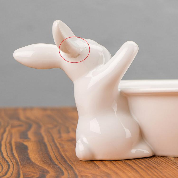 Пиала с кроликом дисконт Rabbit Bowl discount
