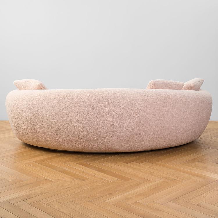 Трёхместный диван Глория Gloria 3 Seater