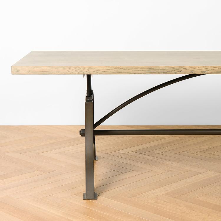 Обеденный стол Стефан 2 Stephane Dining Table 2