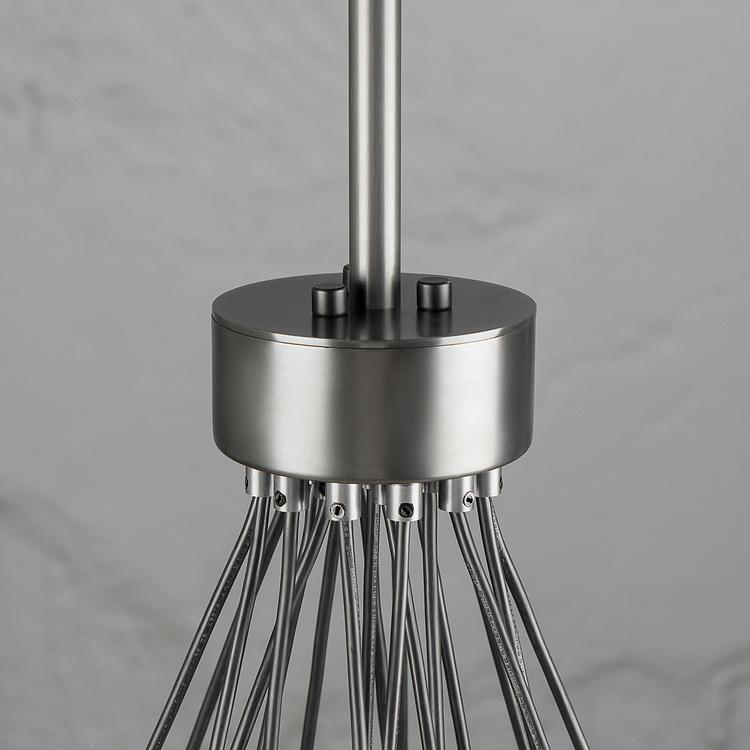 Люстра Галактика 19 планет Плеяды, S Galaxy 19 Pleiades Chandelier Small OZ