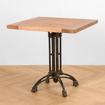 Cappuccino Square Table PF