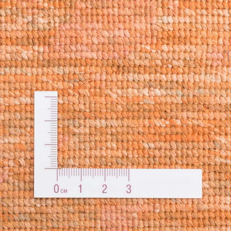 Ковёр с коротким ворсом Оранжевый туман пустыни Desert Fog Orange