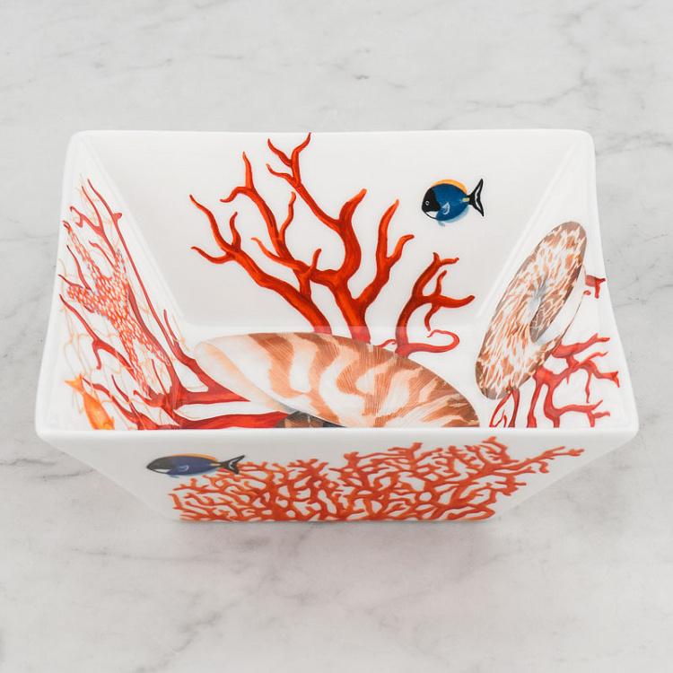 Прямоугольная салатница Море, M Mare Rectangle Bowl Medium