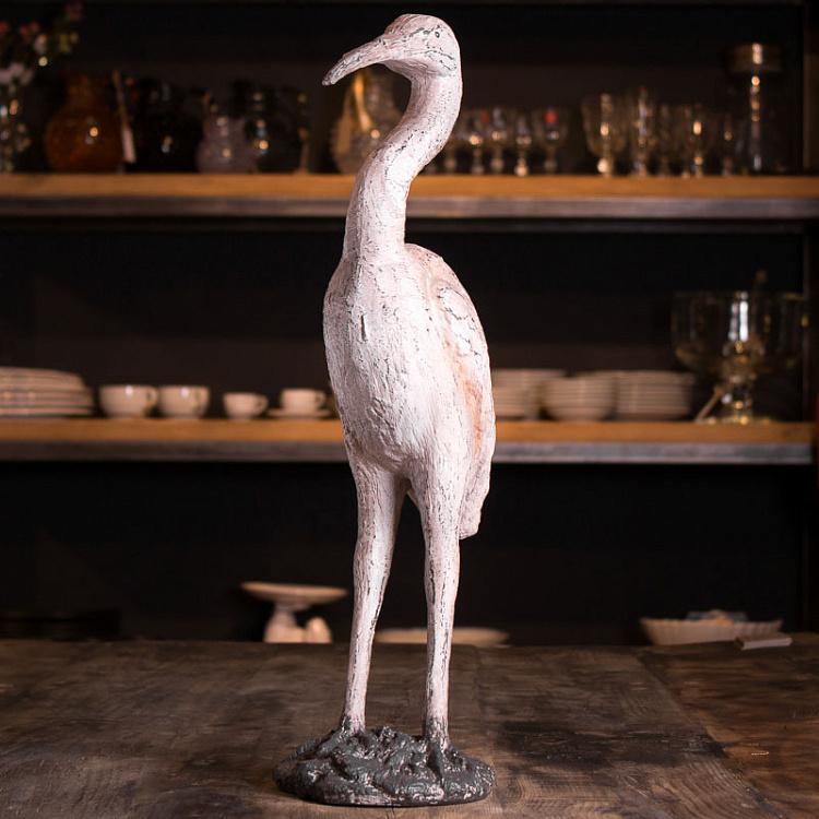 Статуэтка Цапля Heron On Base