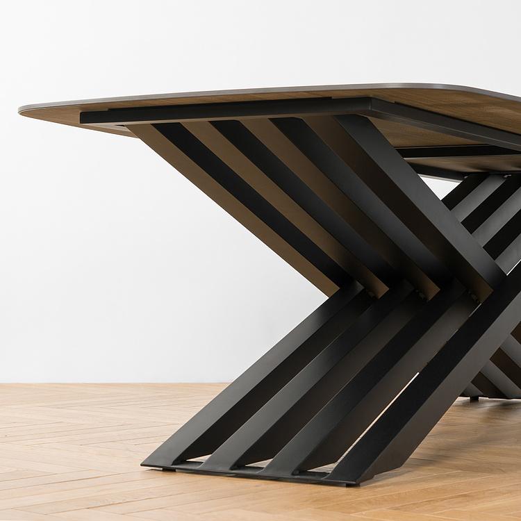 Садовый обеденный стол Алан, L Alan Dining Table Large