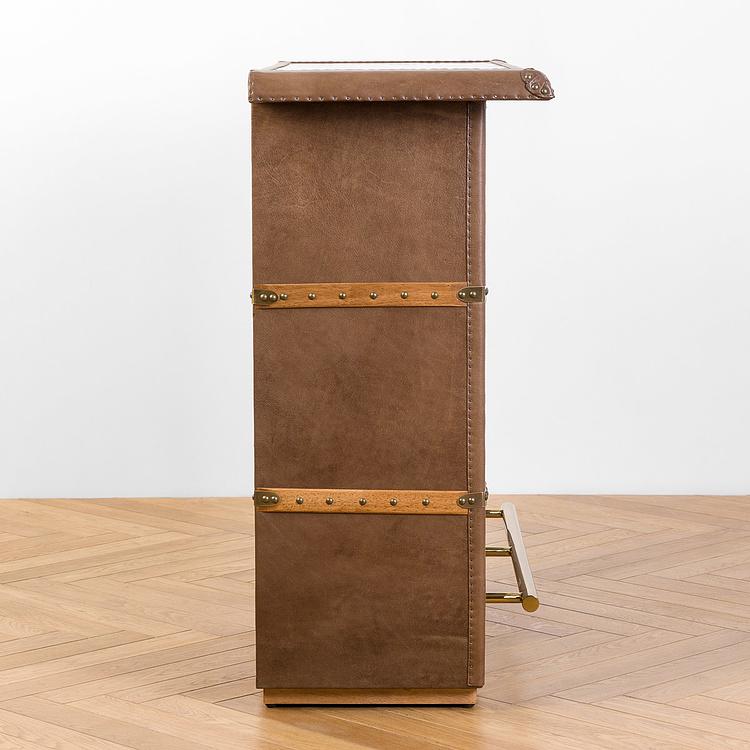 Барный шкаф-стойка Нарбон Narbonne Bar Cabinet RM